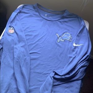 Nike Dri-Fit Long Sleeve
